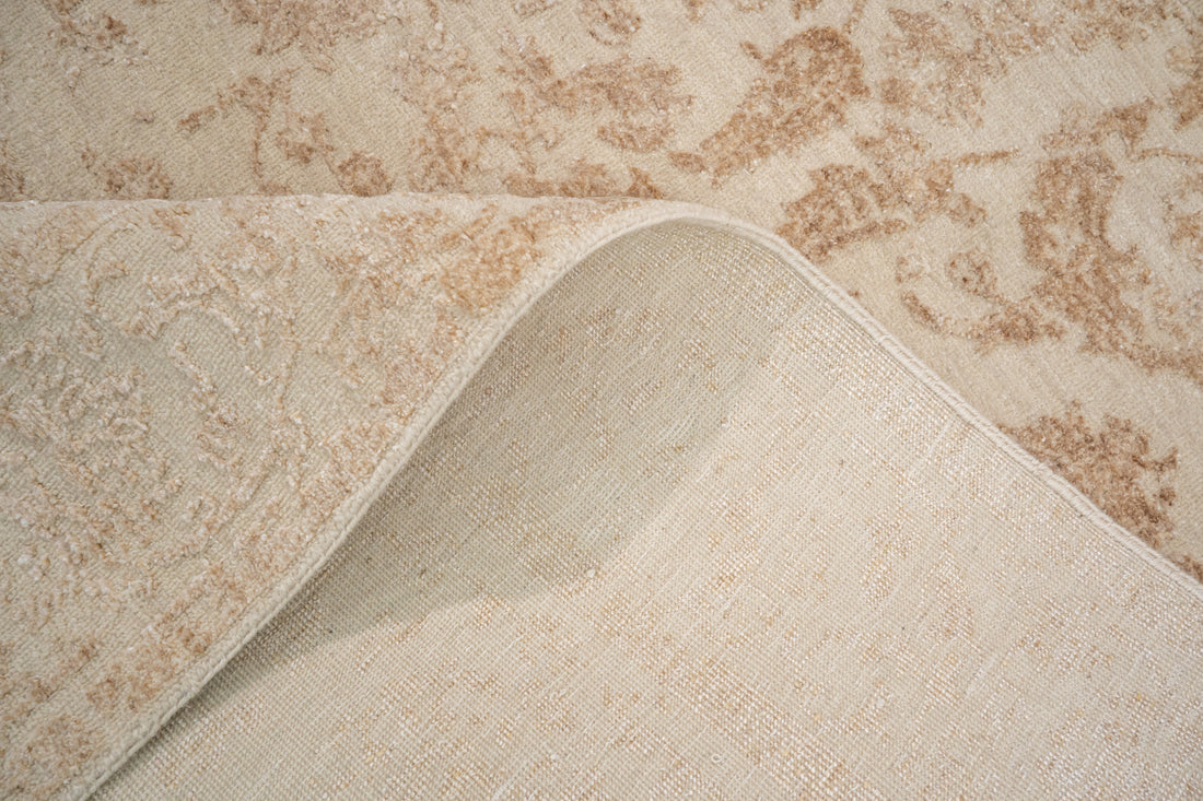 Handknotted Rug  DIA- 1057 JK-A Dust Storm & Deer