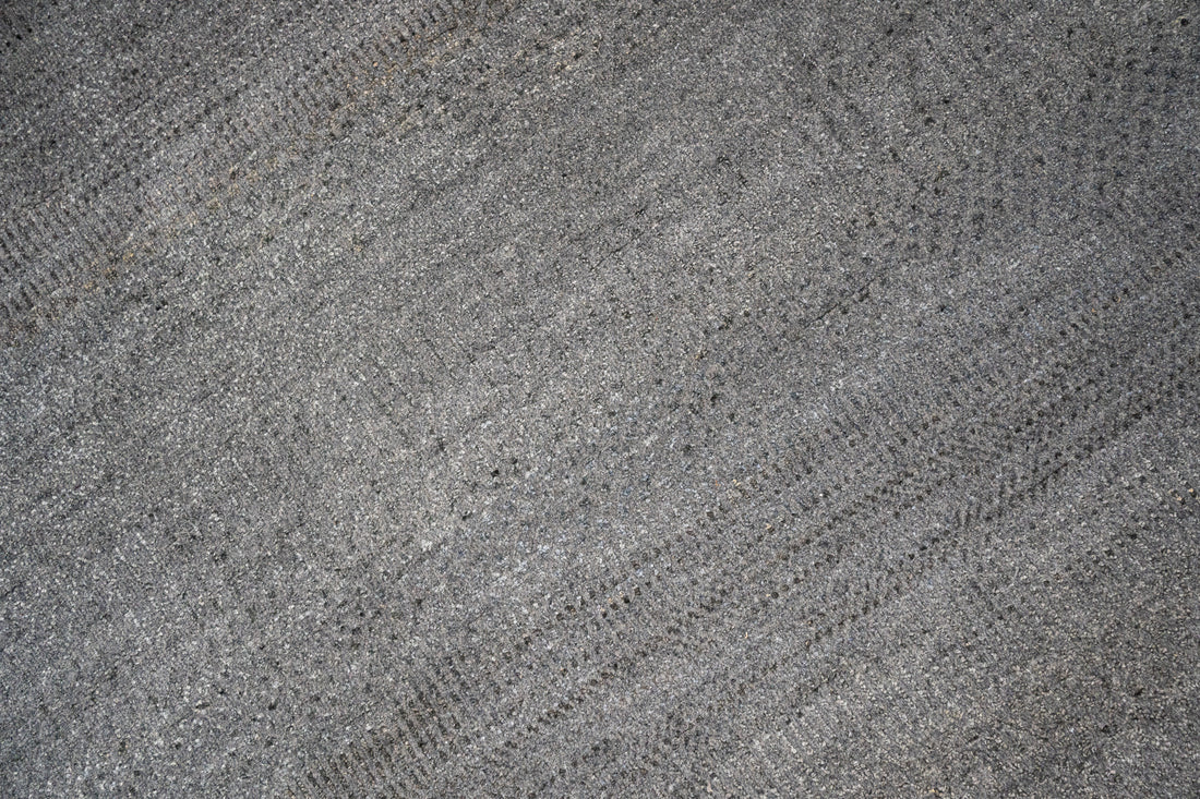 Handknotted Carpet, DIA - 1092 MCN, Dark Grey & Black
