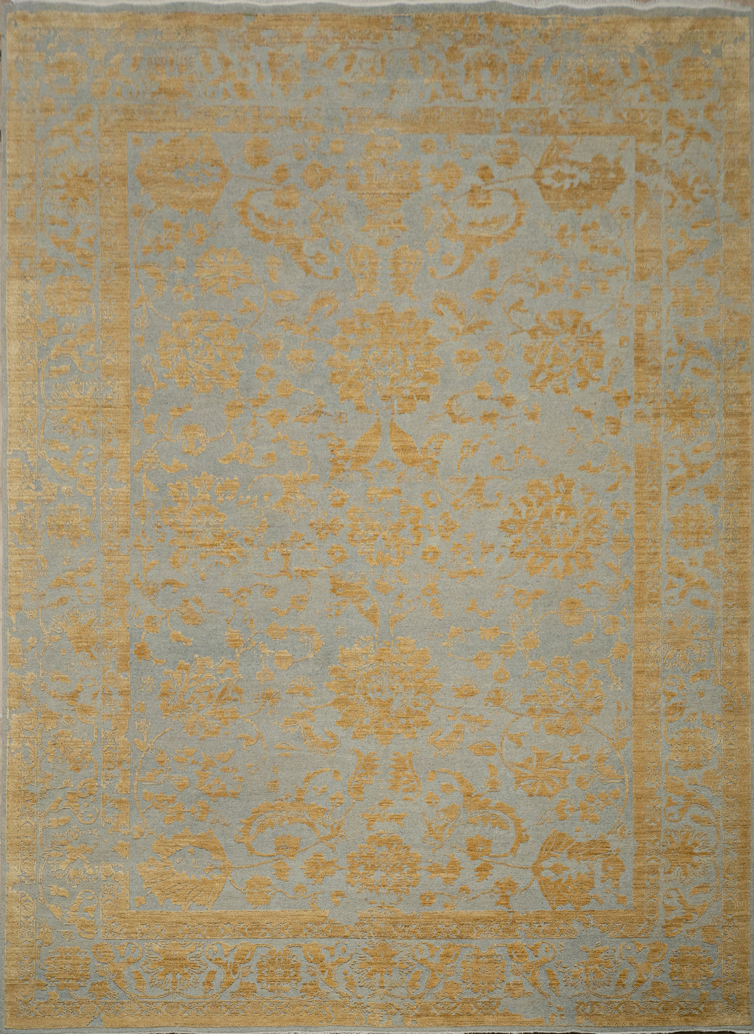 Handknotted Modern Carpet DIA- 24