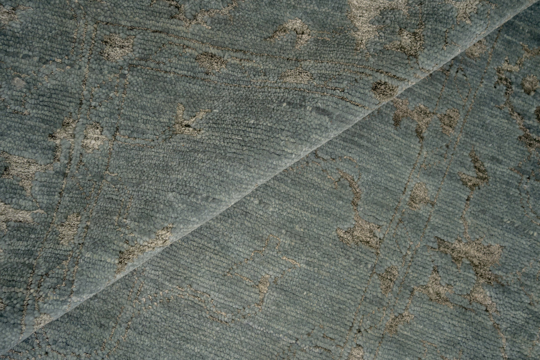 Handknotted Carpet DIA- 1181