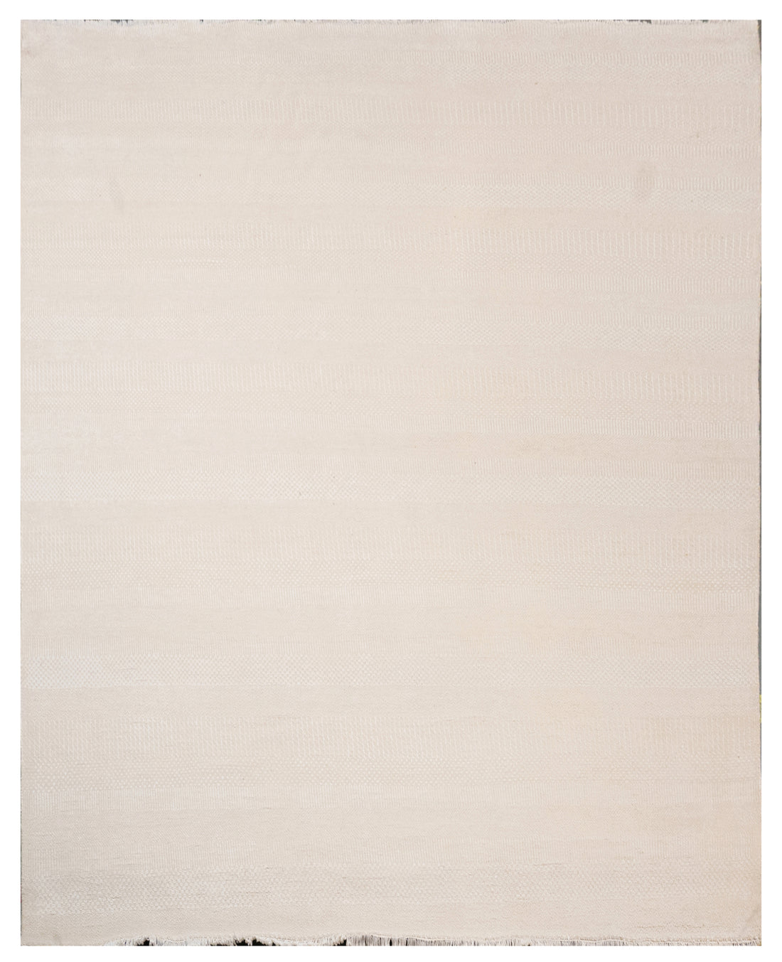 Handknotted Carpet, DIA - 1252 MCN, Ivory & Ivory
