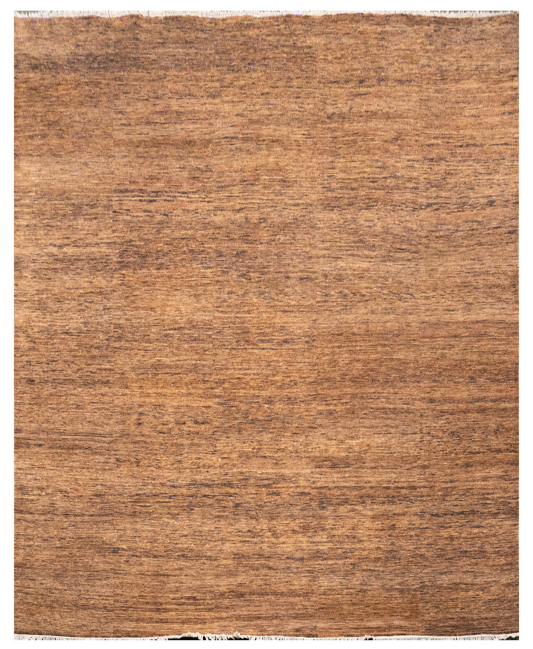 Handknotted Carpet, DIA - 1370 DC Plane, Brown & Black