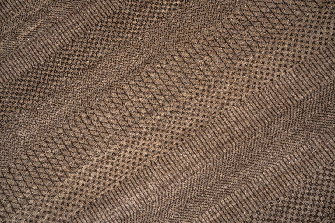 DIA- 1515 MCN Пастельно-коричневый и изюмно-черный