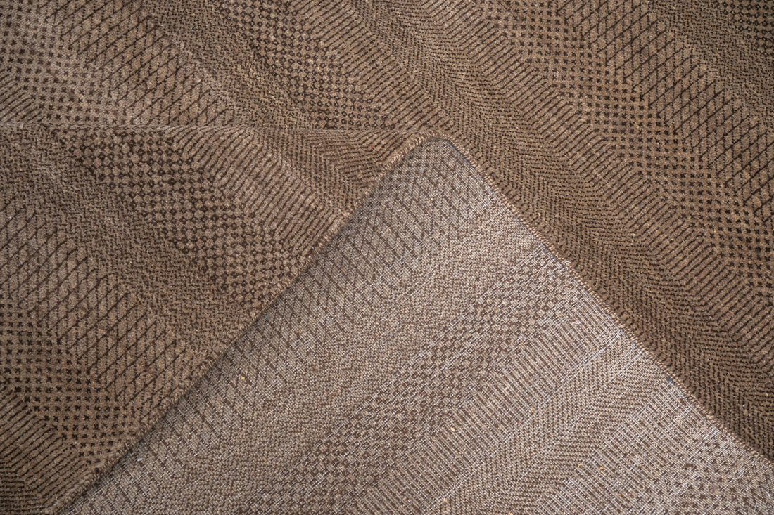 DIA- 1515 MCN Пастельно-коричневый и изюмно-черный