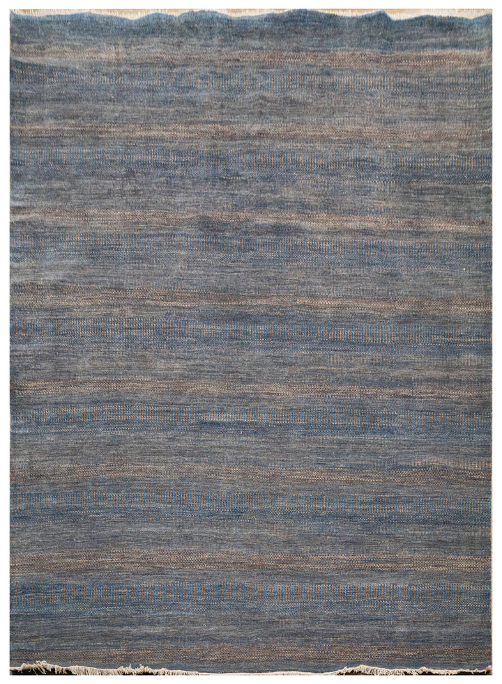 Handknotted Carpet, DIA - 1517 MCN, Cadet & Wenge