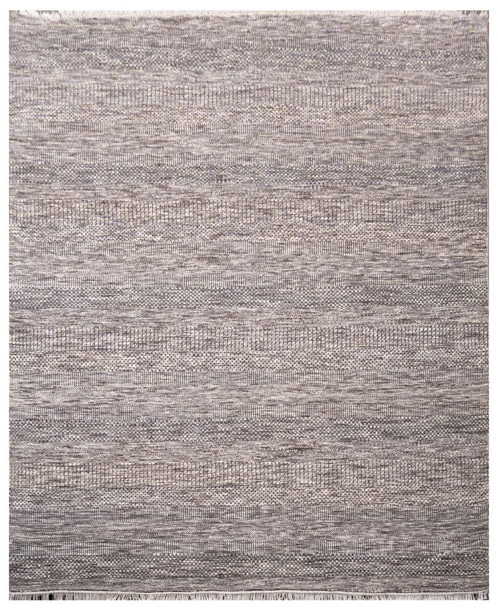 Handknotted Carpet, DIA - 1553 MCN, Natural & Brown
