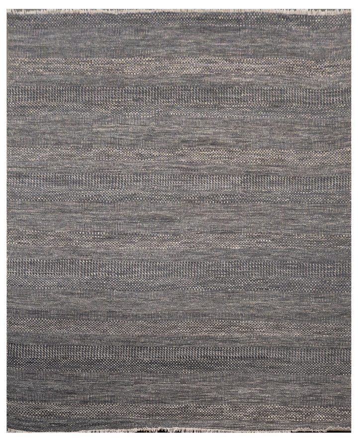 Handknotted Carpet, DIA - 1586 MCN, Natural & Brown