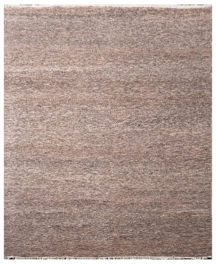 Handknotted Carpet, DIA - 1733 DC Plane Brown Mix