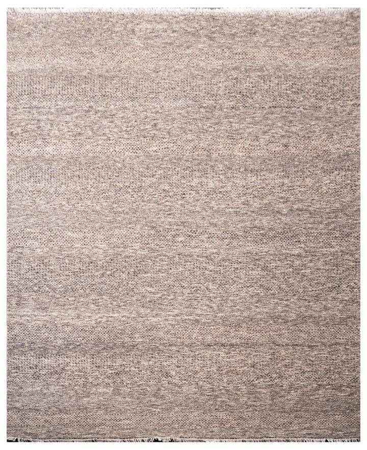 Handknotted Carpet, DIA - 1801 MCN, Natural & Brown