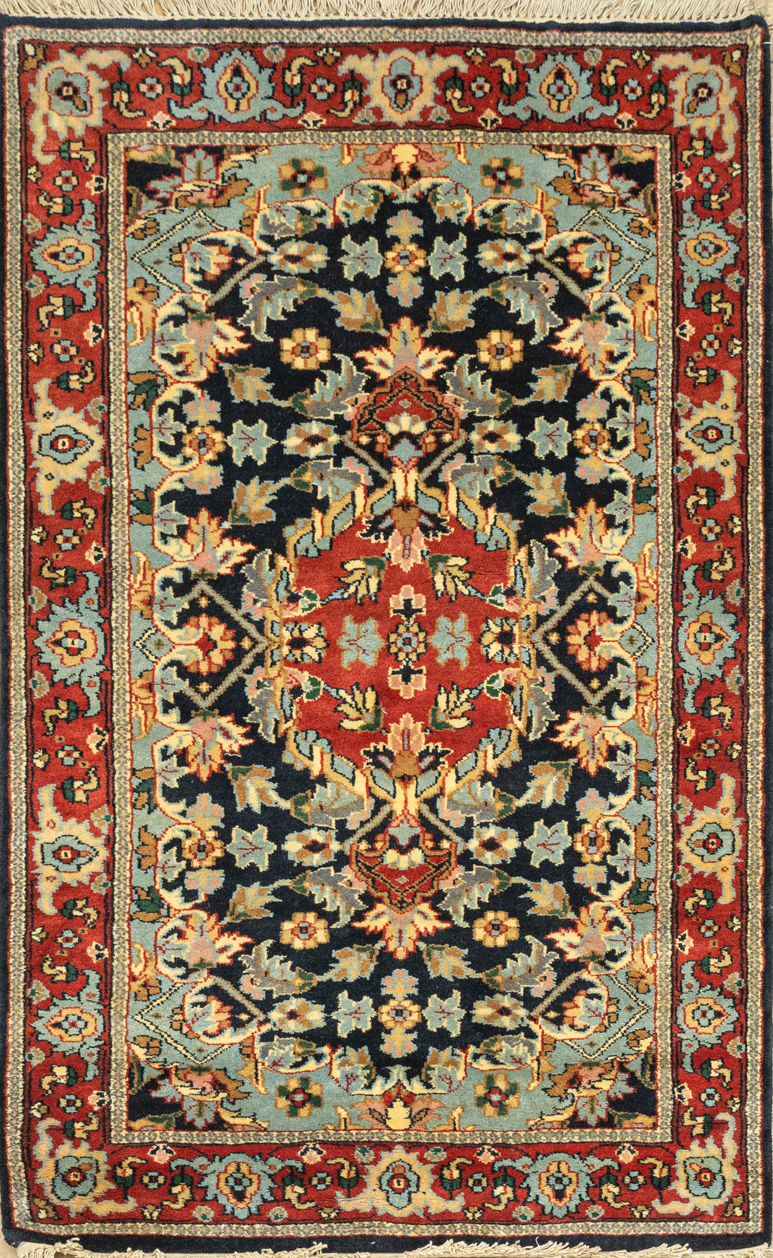 Handknotted Modern Carpet DIA- 19