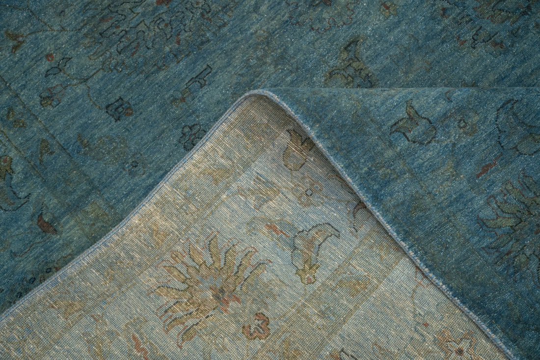 Handknotted Carpet, DIA- 201