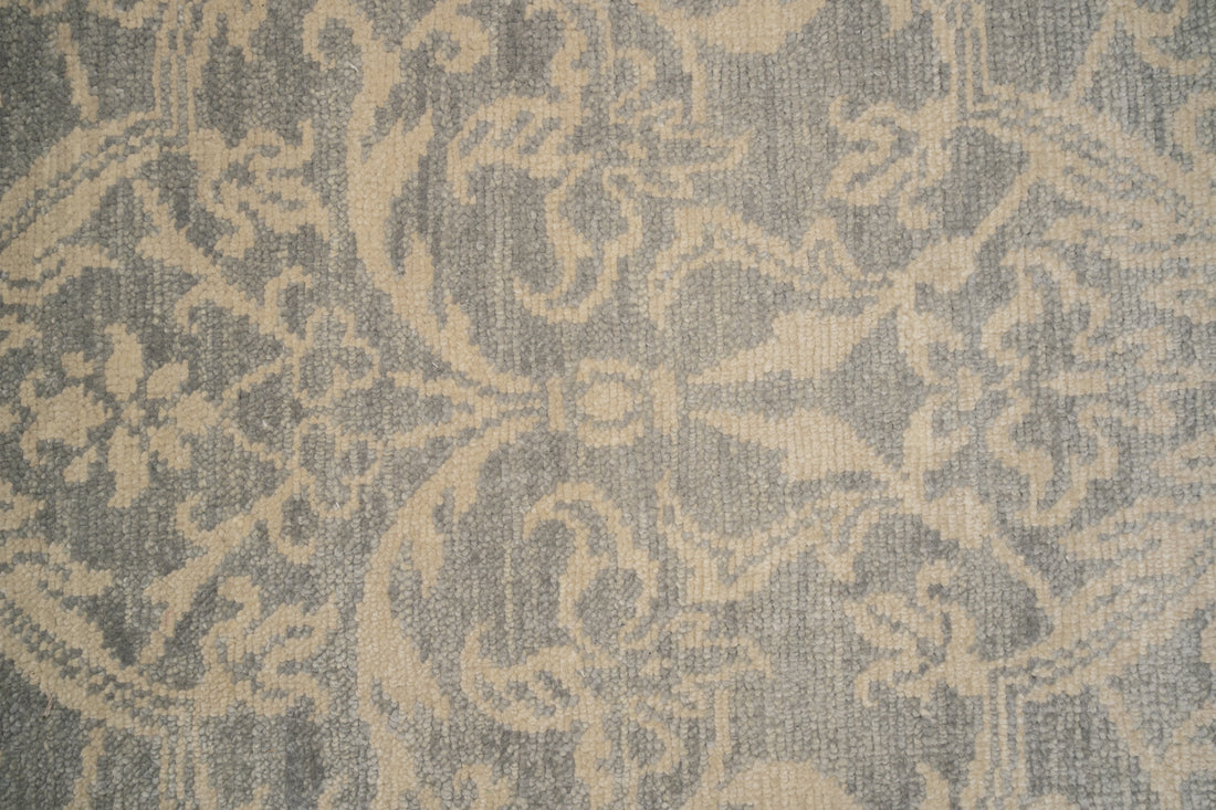 Handknotted Carpet DIA- 2117