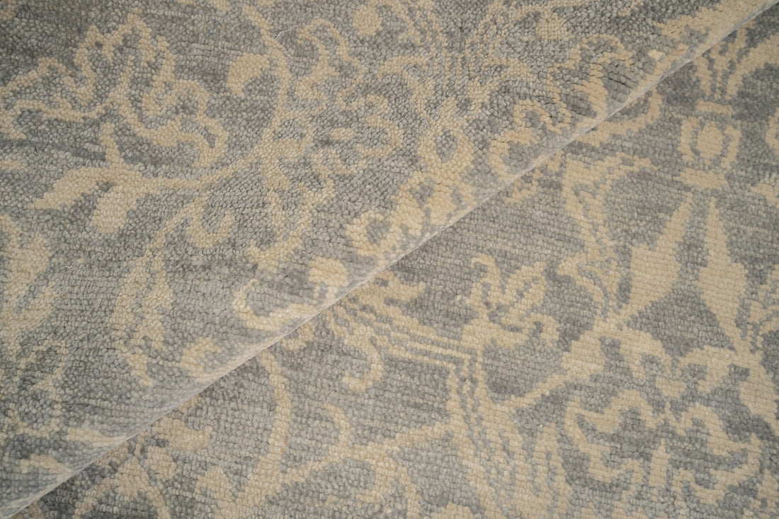 Handknotted Carpet DIA- 2117
