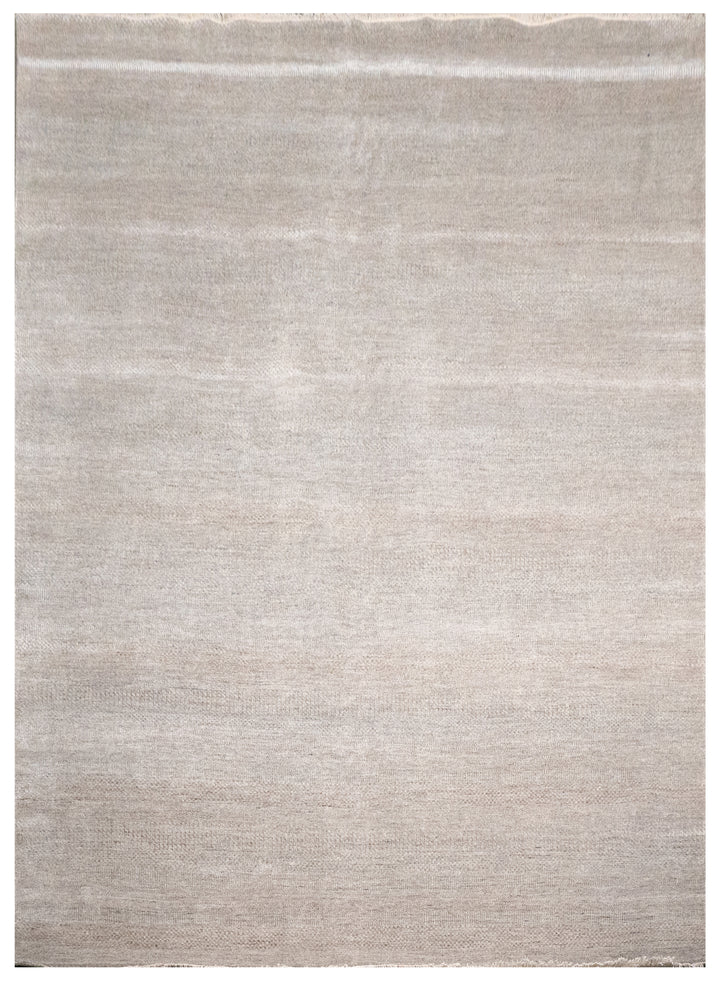 Handknotted Carpet, DIA- 2192 MCN, Spanish Gray & Timberwolf