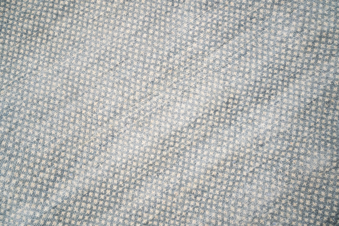 Handknotted Carpet, DIA - 2347