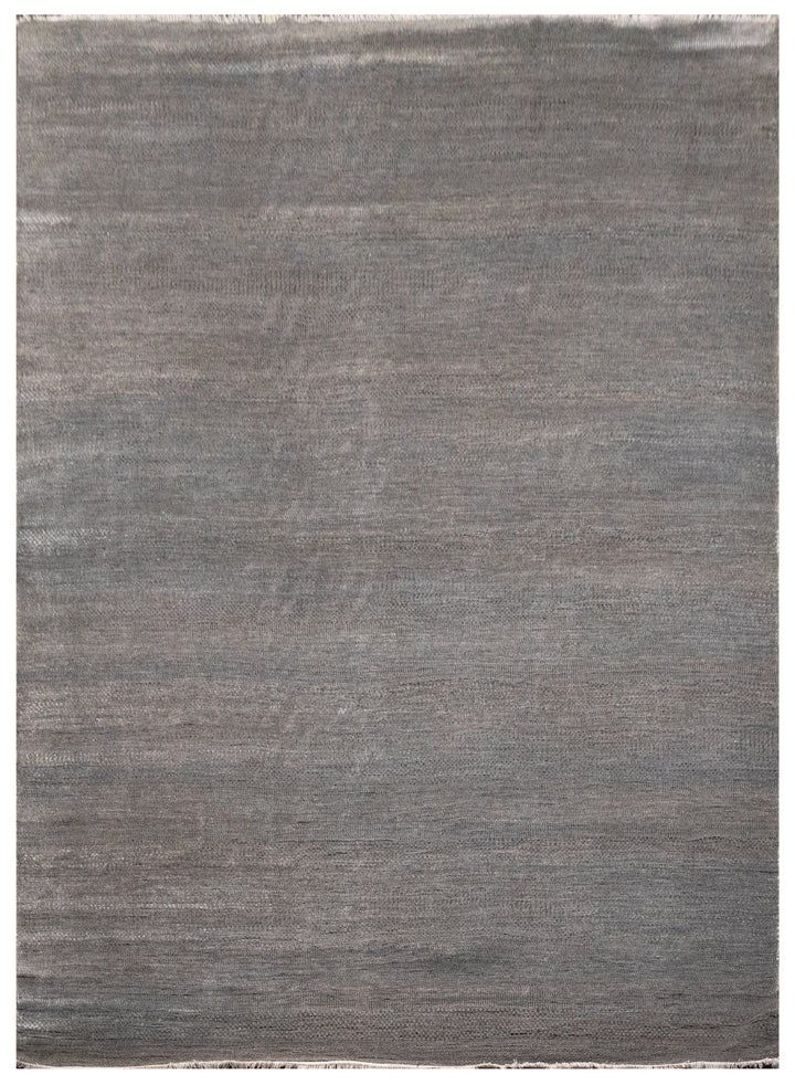 Handknotted Carpet, DIA- 2628 MCN Sonic Silver & Quartz