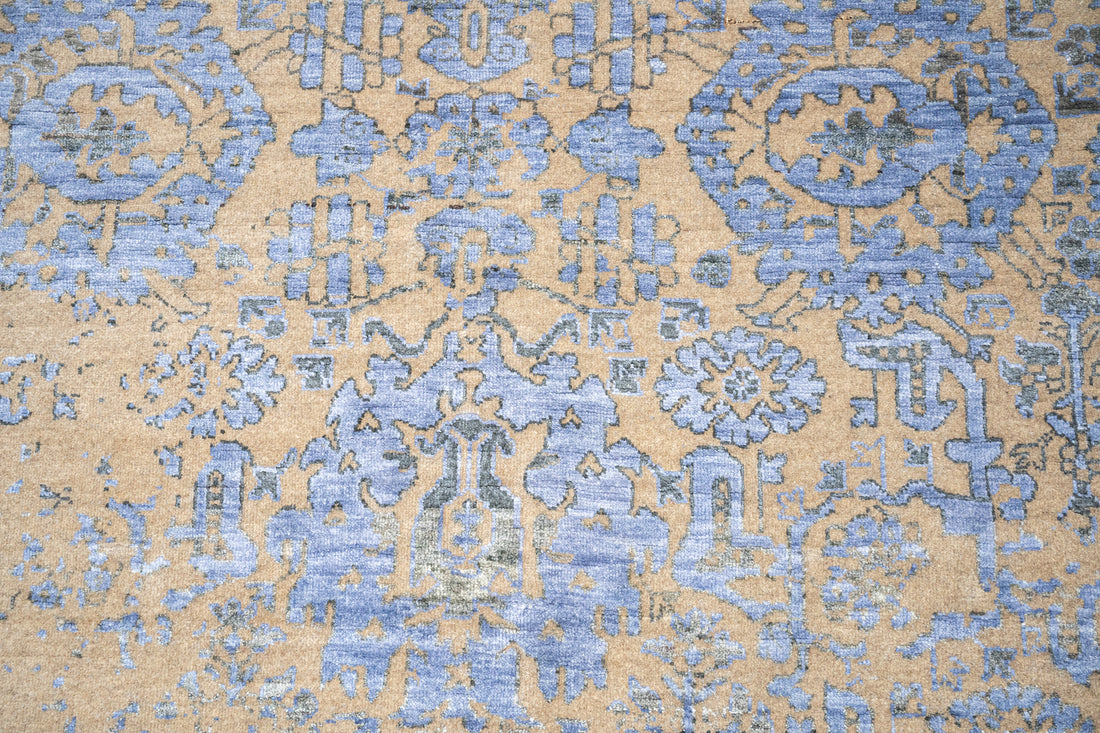 Handknotted Carpet, DIA - 2830