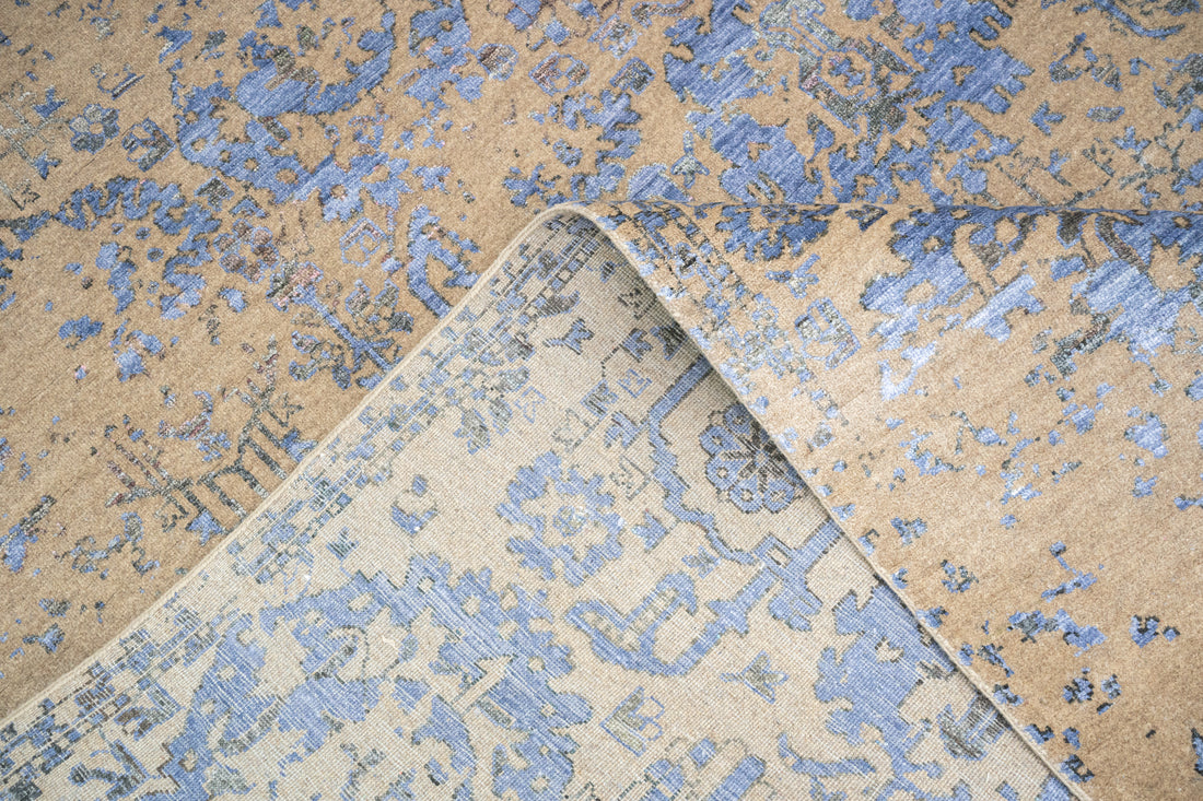 Handknotted Carpet, DIA - 2830