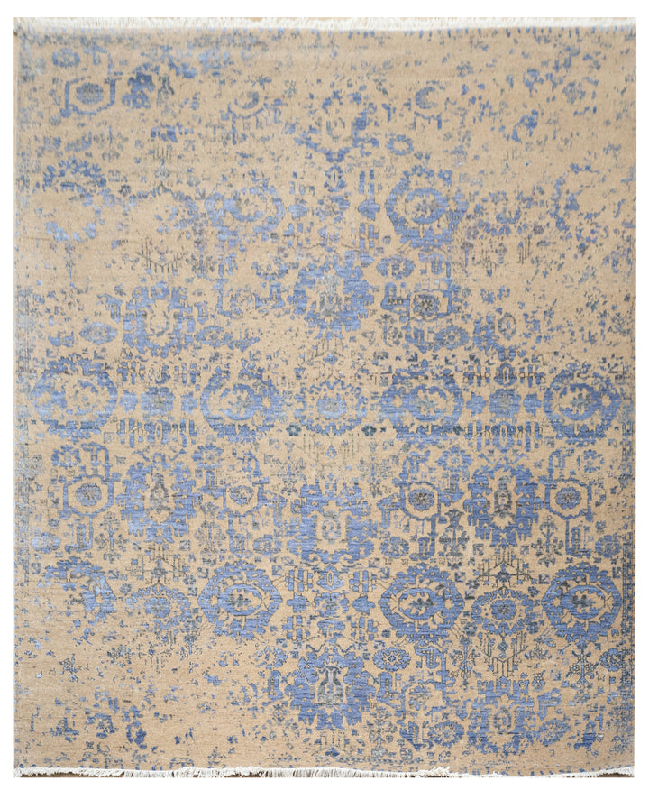 Handknotted Carpet, DIA - 2830
