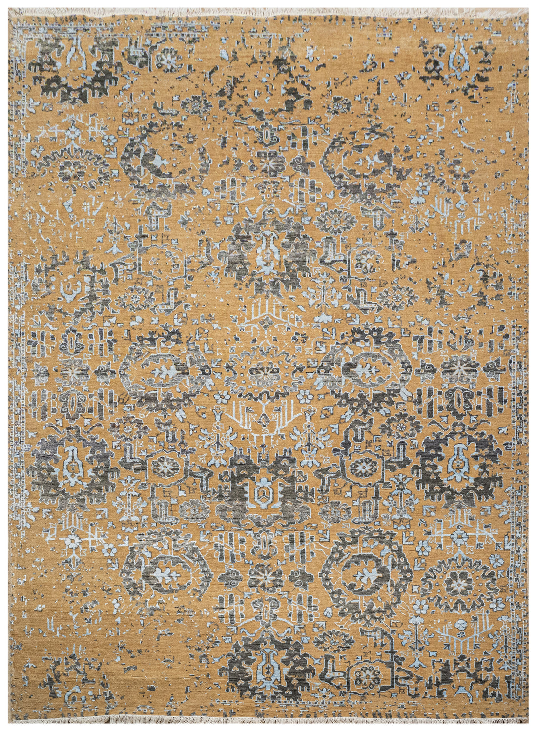 DIA - 3089 DC MAHAL Camelo e Cinza