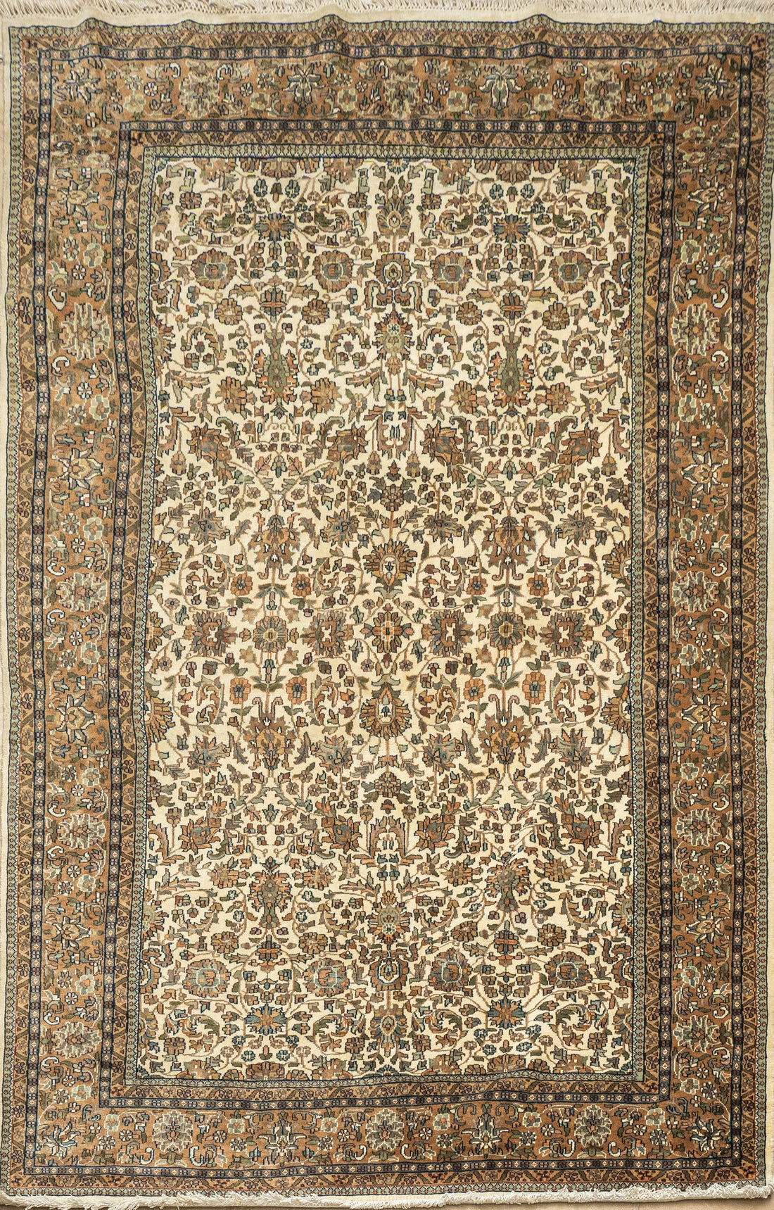 Handknotted Modern Carpet DIA- 325