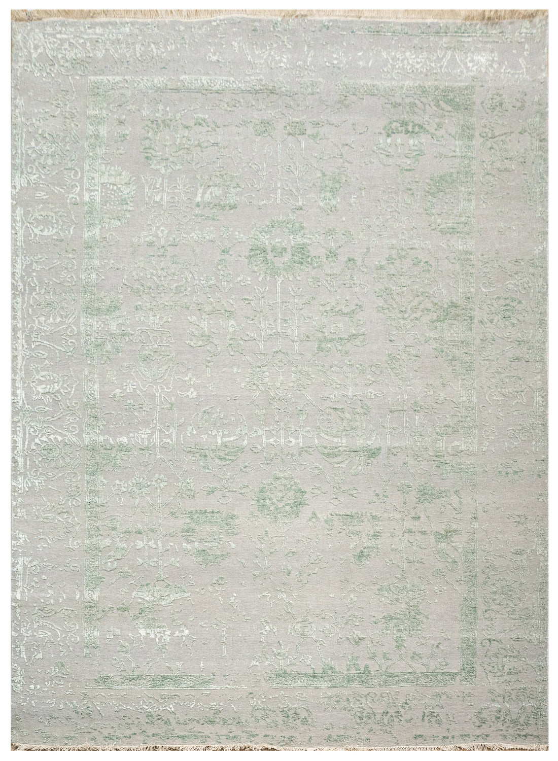 DIA - 466 VASO 3 Argent & Laurel Green