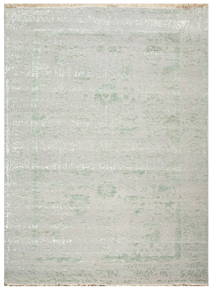 DIA - 466 VASO 3 Argent & Laurel Green