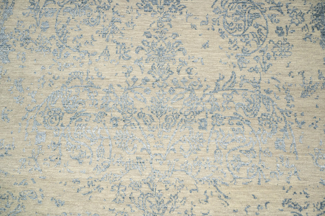 DIA - 474 JK ROUND Cinza Pastel e Prata Romana