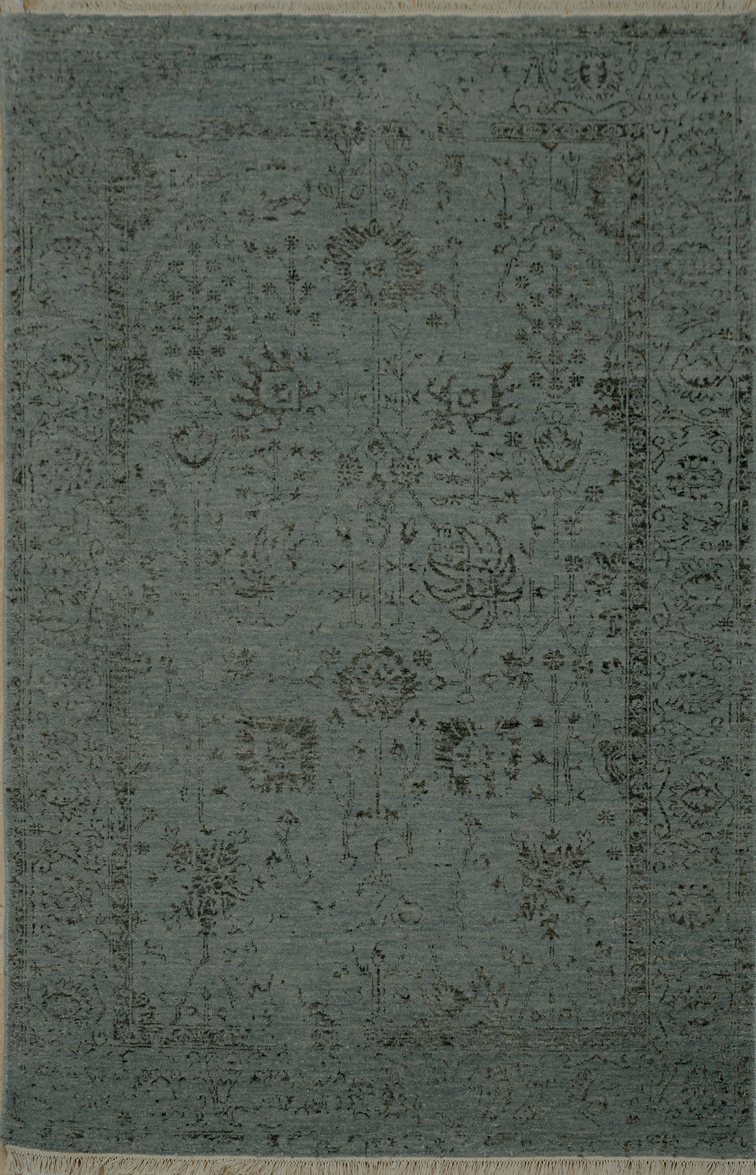 Handknotted Modern Carpet DIA- 382 VASE 3