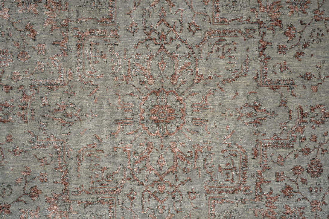 Handknotted Modern Carpet DIA- 625 SERAPI