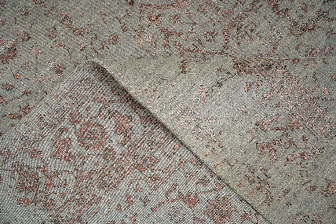 Handknotted Modern Carpet DIA- 625 SERAPI