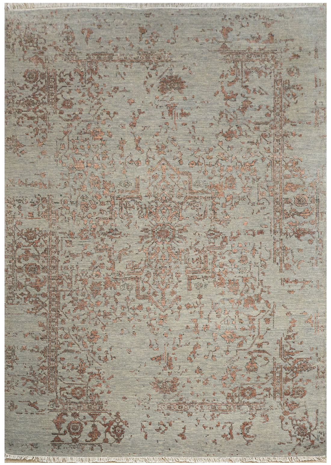 Handknotted Modern Carpet DIA- 635 SERAPI