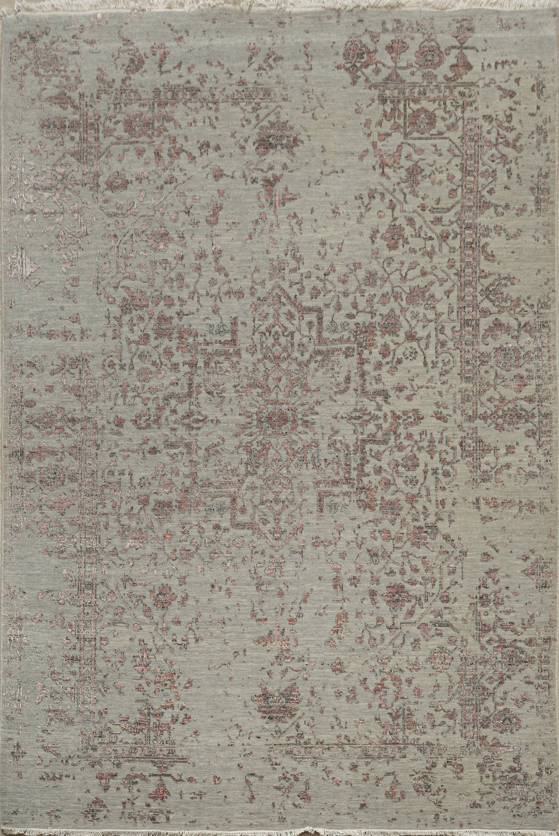 Handknotted Modern Carpet DIA- 651 SERAPI