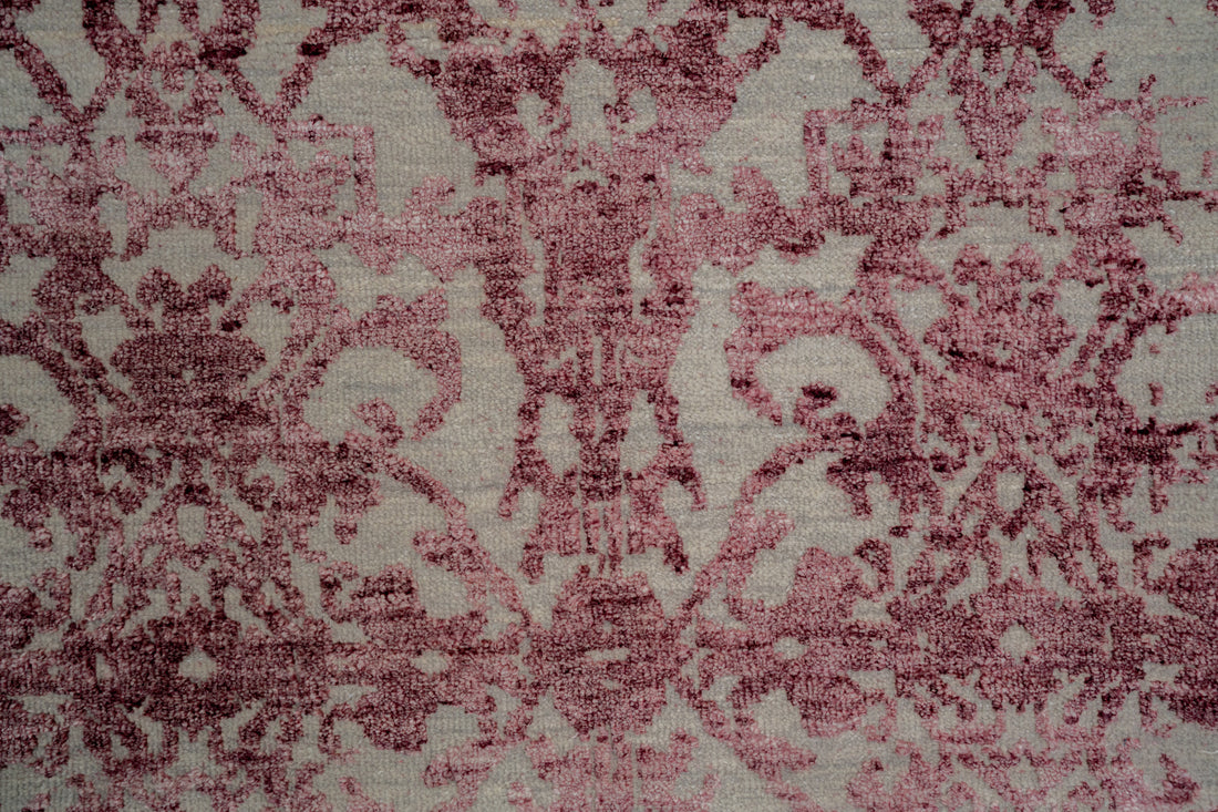 Handknotted Modern Carpet DIA- 3042