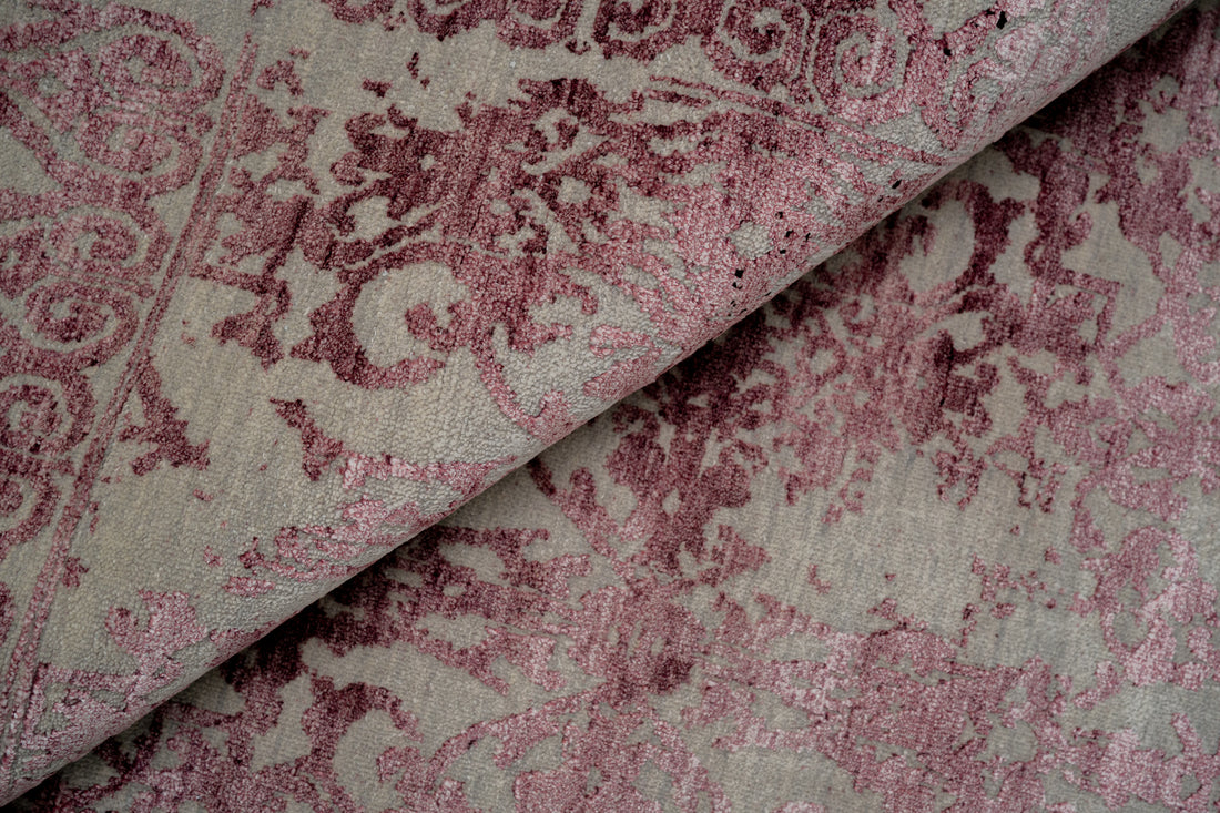 Handknotted Modern Carpet DIA- 3042