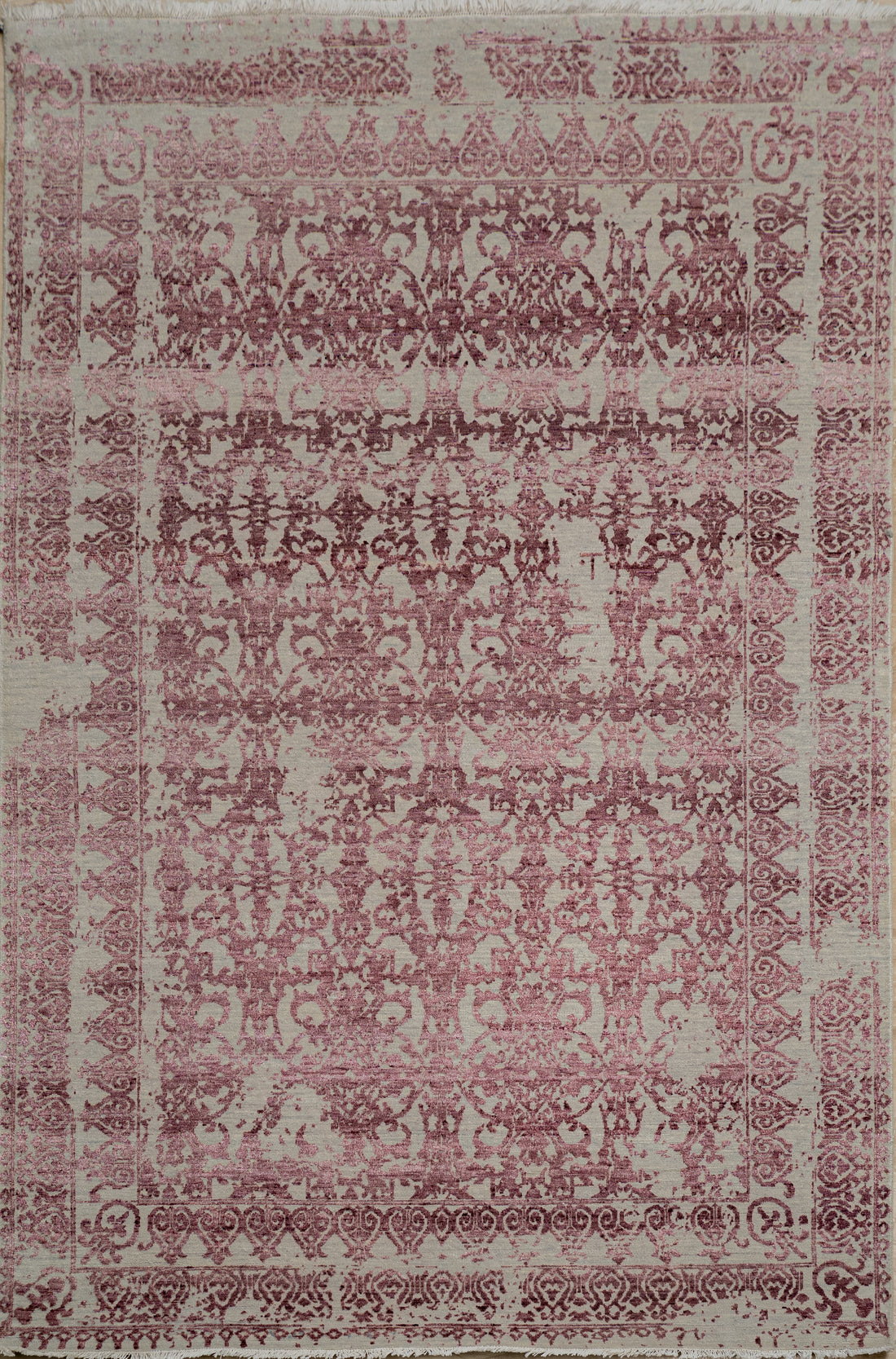 Handknotted Modern Carpet DIA- 3042
