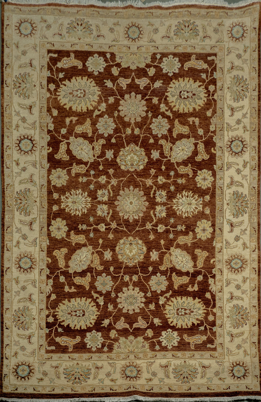 Handknotted ModernCarpet DIA- 4759
