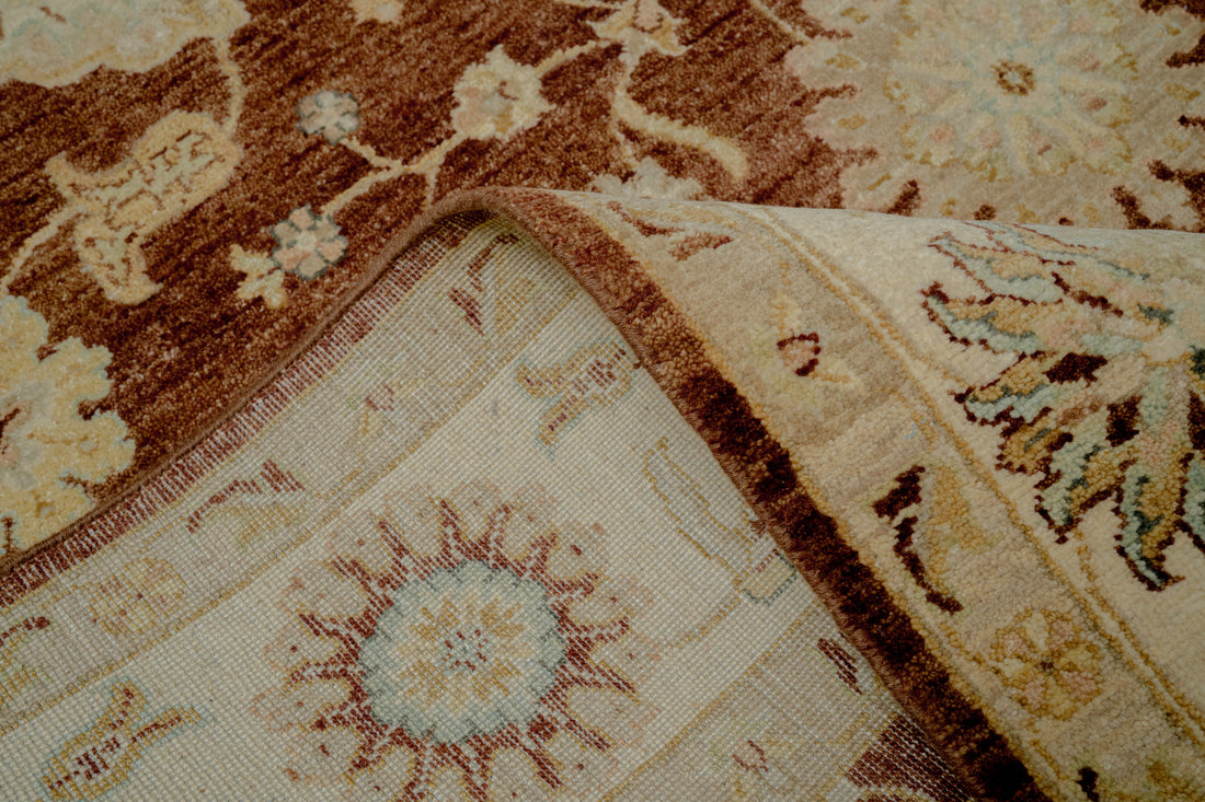 Handknotted ModernCarpet DIA- 4759