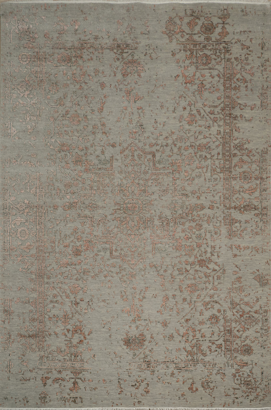 Handknotted Modern Carpet DIA- 642 SERAPI