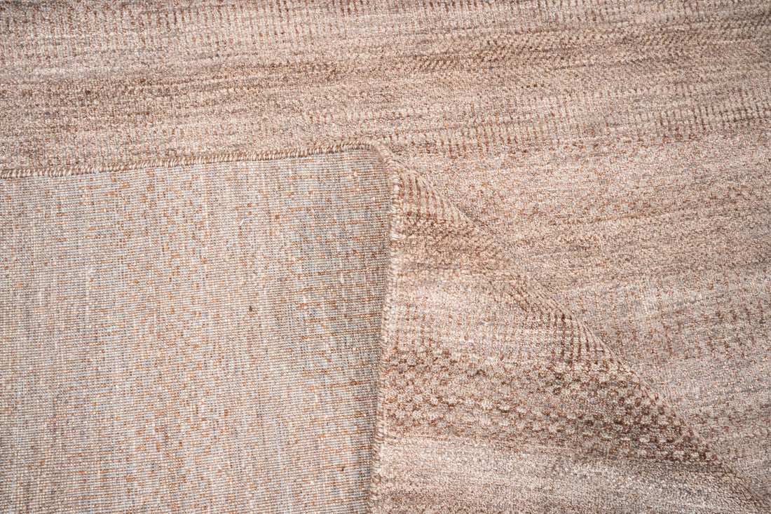 Handknotted Carpet, DIA - 752 MCN, Natural