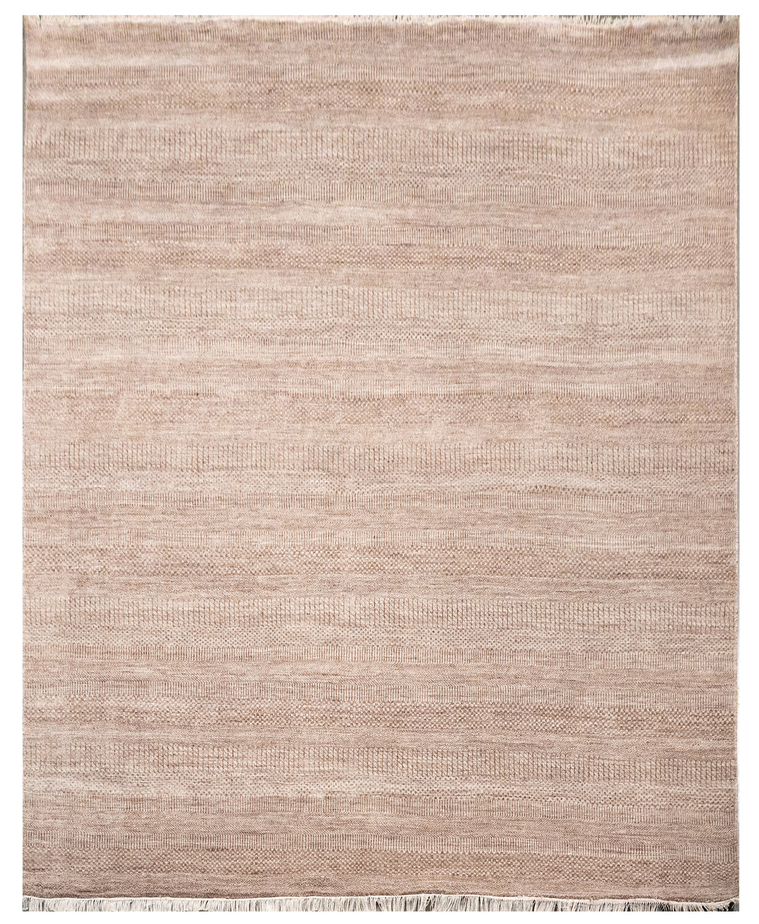 Handknotted Carpet, DIA - 752 MCN, Natural
