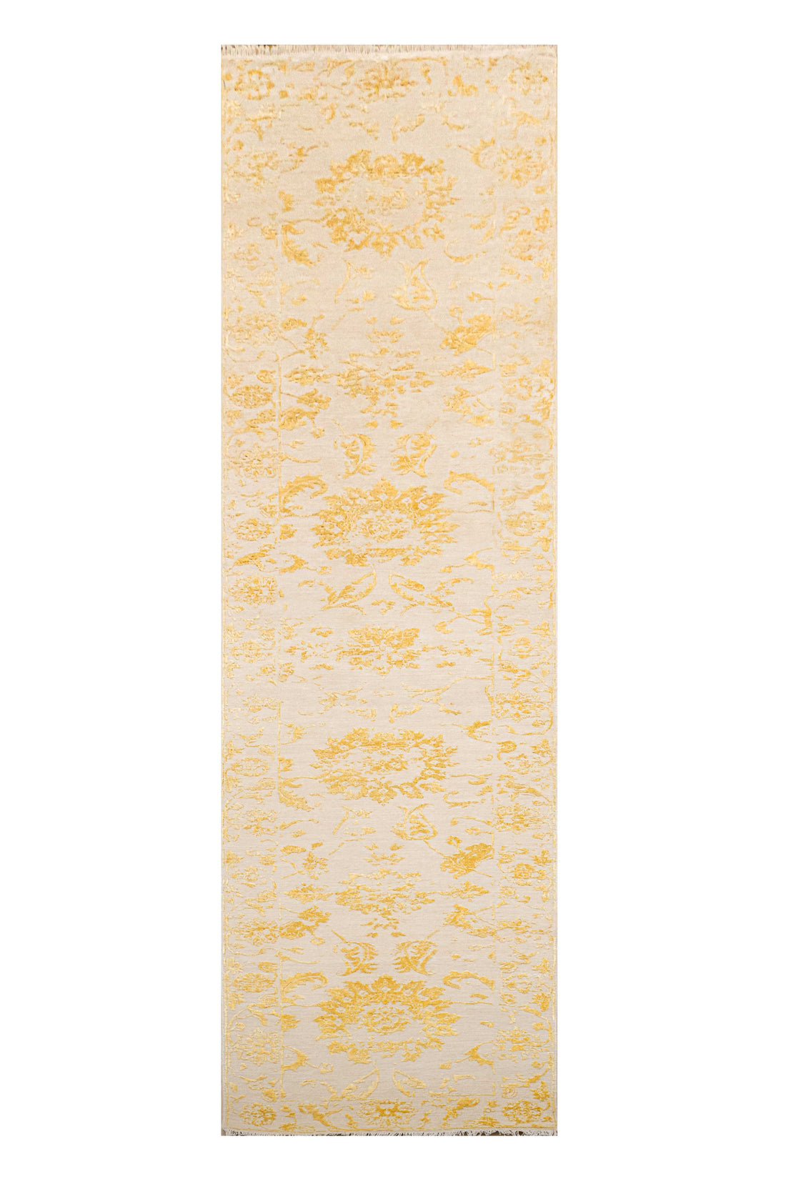 HandKnotted Runner Rug DIA- 871 JK-A