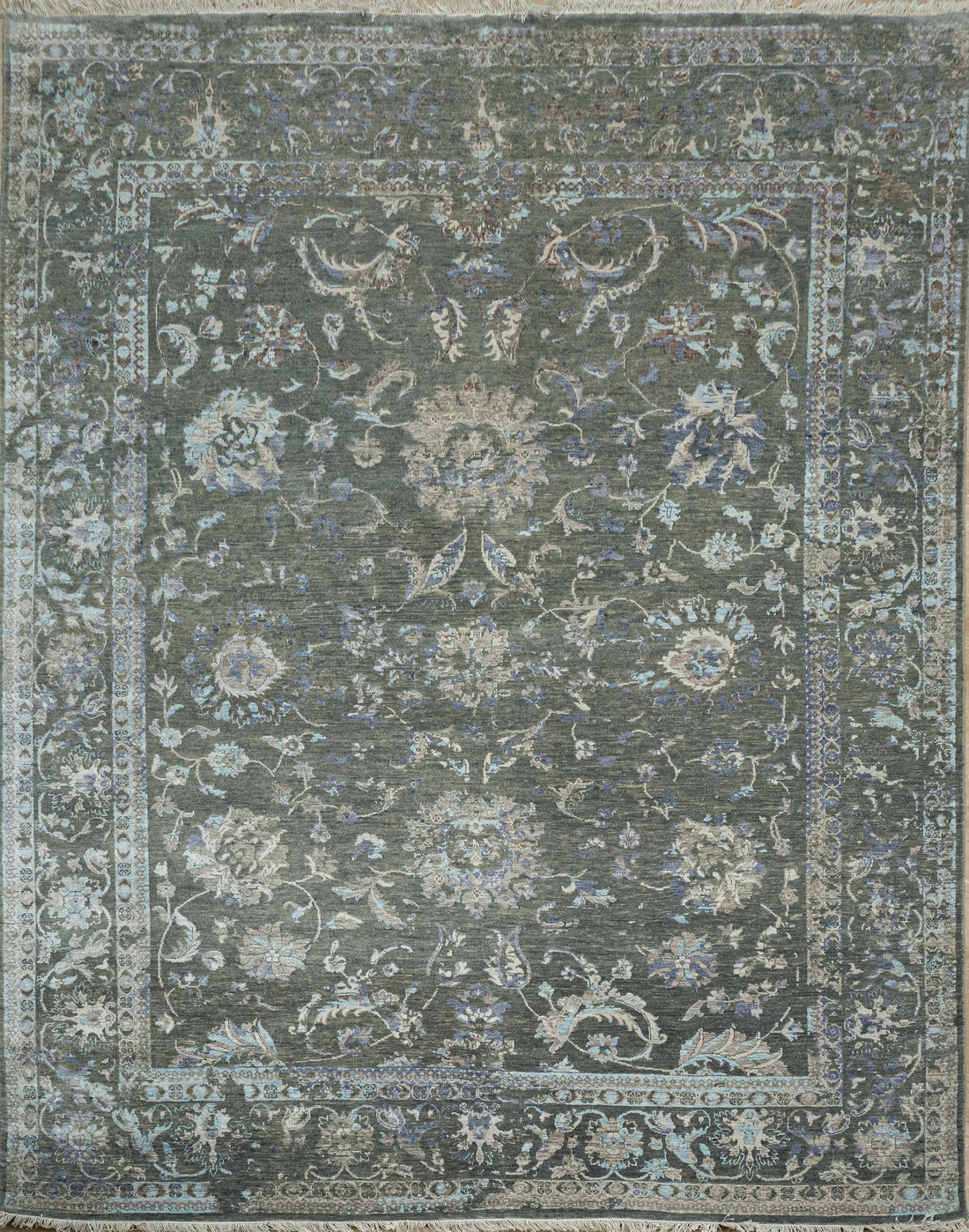 Handknotted Modern Carpet DIA- 1505 JK-A