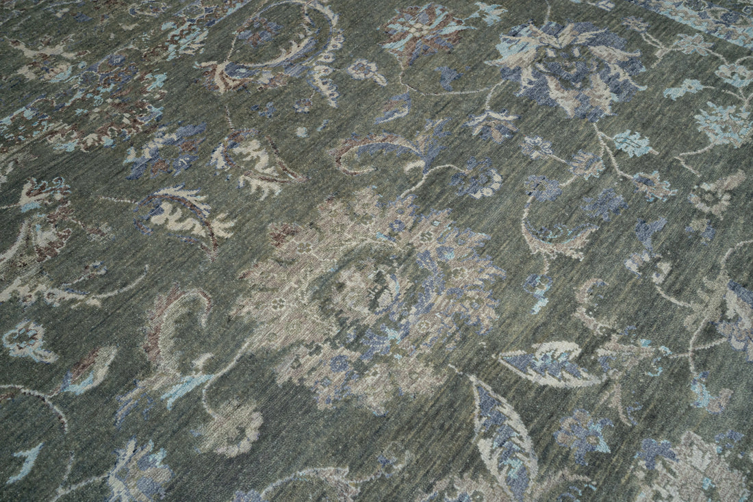 Handknotted Modern Carpet DIA- 1505 JK-A