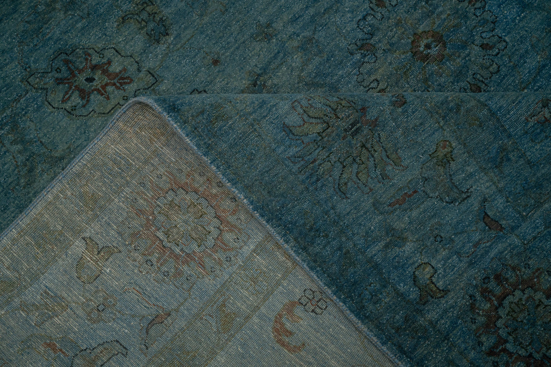 Handknotted Modern Carpet DIA- 201
