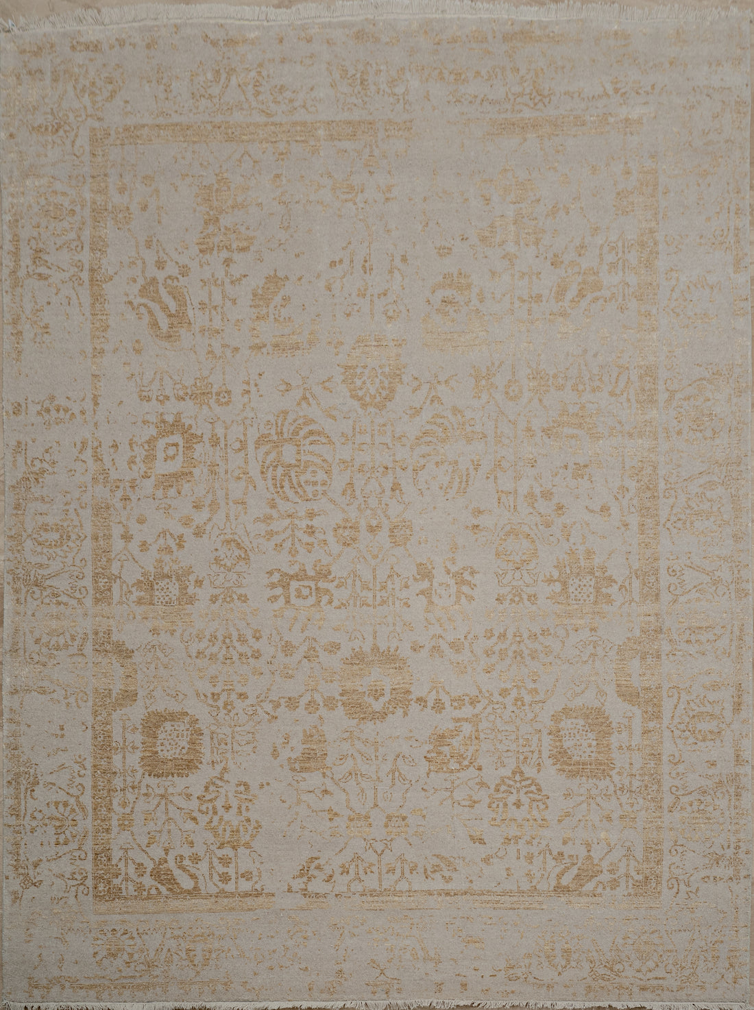 Handknotted Modern Carpet DIA- 2146 VASE 3