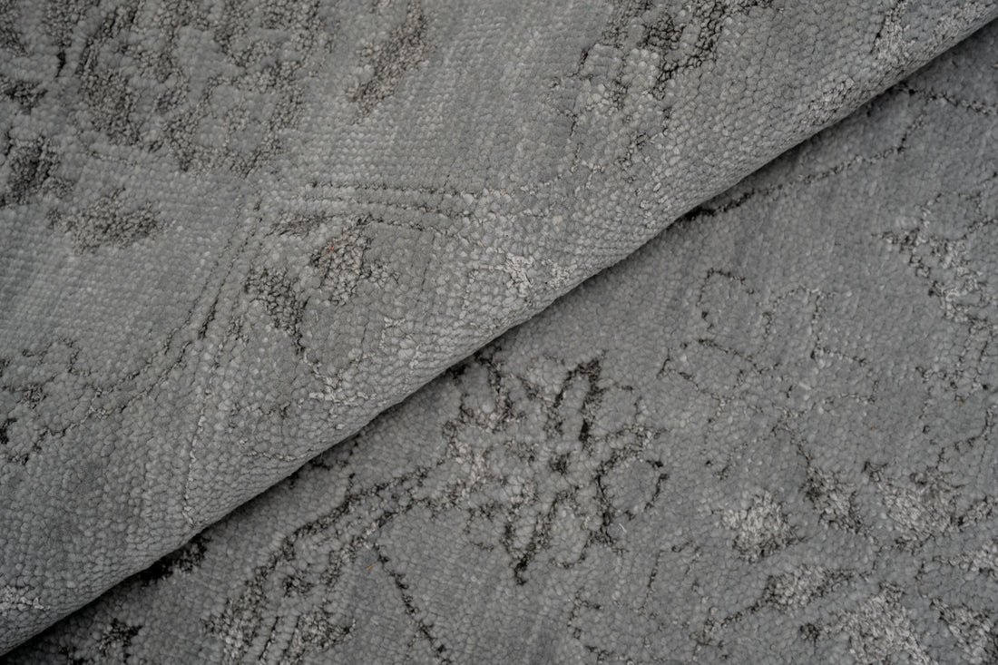 Handknotted Modern Carpet DIA- 2603