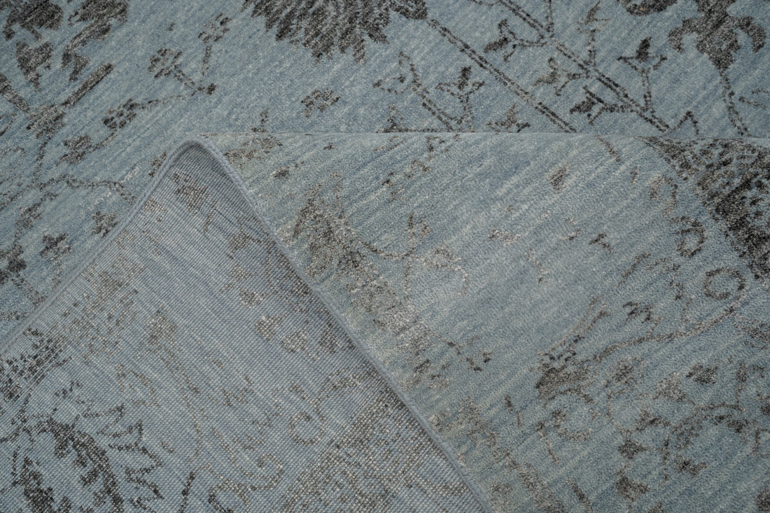 Handknotted Modern Carpet DIA- 457 VASE 3