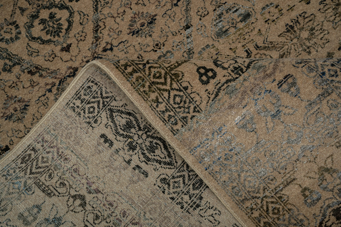 Handknotted Modern Carpet DIA- 472 HALI B