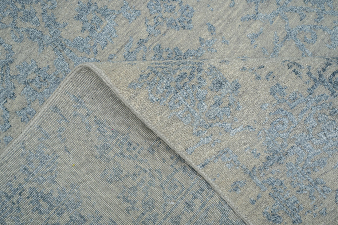 Handknotted Modern Carpet DIA- 4952 SERAPI